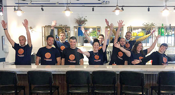 RightBound team. Photo: RightBound RightBound team. Photo: RightBound
