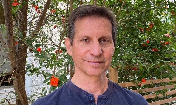 WakeUp Pension CEO Kenneth Mischel. Photo: Gabriella Michel Pigdor WakeUp Pension CEO Kenneth Mischel. Photo: Gabriella Michel Pigdor
