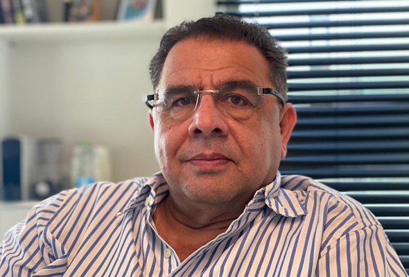 CashU CEO Ofir Ben-Haim. Photo: Courtesy CashU CEO Ofir Ben-Haim. Photo: Courtesy