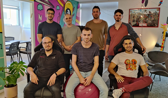 The NOVOS Team. Photo: NOVOS.GG The NOVOS Team. Photo: NOVOS.GG