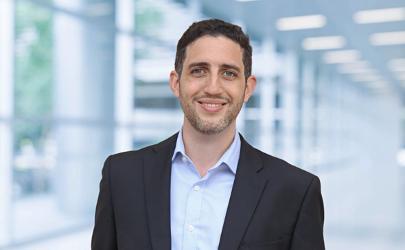 Jonathan Cohen associate at Catalyst Investments. Photo: Ciona Shaked Jonathan Cohen associate at Catalyst Investments. Photo: Ciona Shaked