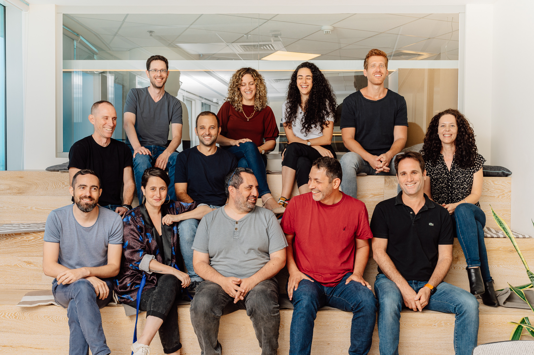 monday.com management. Photo: Nethaniel Tobias