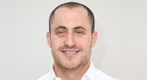 SubPlant CEO Ori Ben Ner. Photo: Naomi Peretz SubPlant CEO Ori Ben Ner. Photo: Naomi Peretz