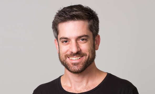 Yuval Samet, Co-Founder and CEO of riseup. Photo: Dor Einav Yuval Samet, Co-Founder and CEO of riseup. Photo: Dor Einav