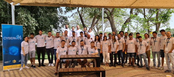Cyber4s second cohort Photo: Scale-Up Velocity Cyber4s second cohort Photo: Scale-Up Velocity