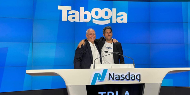 Three lessons I learned from Taboola&#39;s IPO