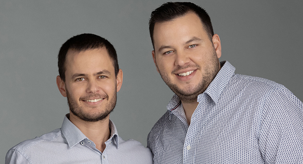itc founders Aharon Brauner (left) and Dvir Kenig. Photo: Elad Malka itc founders Aharon Brauner (left) and Dvir Kenig. Photo: Elad Malka