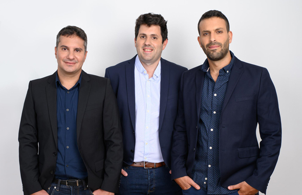 The NoTraffic team. Photo: NoTraffic The NoTraffic team. Photo: NoTraffic