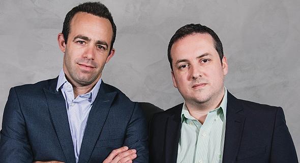 TripleW co-CEOs Tal Shapira and Amir Oranim. Photo: Yuval Levy TripleW co-CEOs Tal Shapira and Amir Oranim. Photo: Yuval Levy