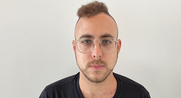 Aviv Kerbel, associate at Amiti Ventures. Photo: Asaf Brenner Aviv Kerbel, associate at Amiti Ventures. Photo: Asaf Brenner