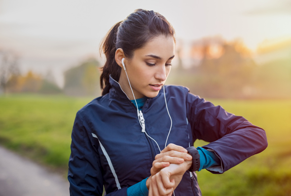Aside from monitoring heart rate, the company hopes its watch can help people predict their chances of a heart attack. Photo: Shutterstock Aside from monitoring heart rate, the company hopes its watch can help people predict their chances of a heart attack. Photo: Shutterstock