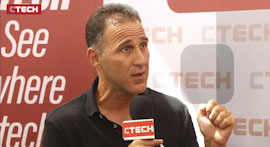 Google Israel’s Managing Director Barak Regev 