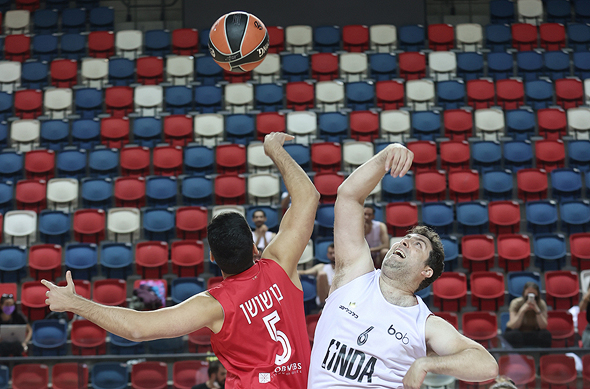 Israeli hi-tech talents put their basketball skills to the test - CTech