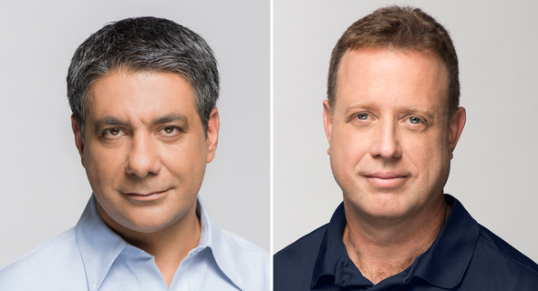 lool Ventures co-founders Yaniv Golan (left) and Avichay Nissenbaum Photos: Yoam Reshef lool Ventures co-founders Yaniv Golan (left) and Avichay Nissenbaum Photos: Yoam Reshef