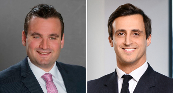 From right to left: Josef Fuss and Nathan Krapivensky of the Taylor Wessing law firm. Photo: Taylor Wessing LLP From right to left: Josef Fuss and Nathan Krapivensky of the Taylor Wessing law firm. Photo: Taylor Wessing LLP