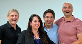 Antidote founders. Photo: Antidote