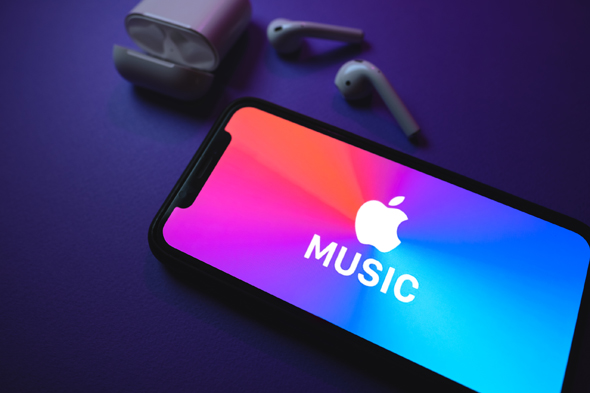 Apple Music launched in 2015 as a direct competitor to Spotify. Photo: Shutterstock