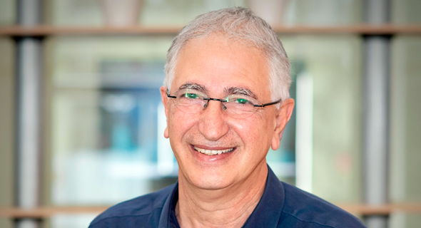 Lior Hanukah, CEO of hiCenter. Photo: Sharon Buchbinder Lior Hanukah, CEO of hiCenter. Photo: Sharon Buchbinder