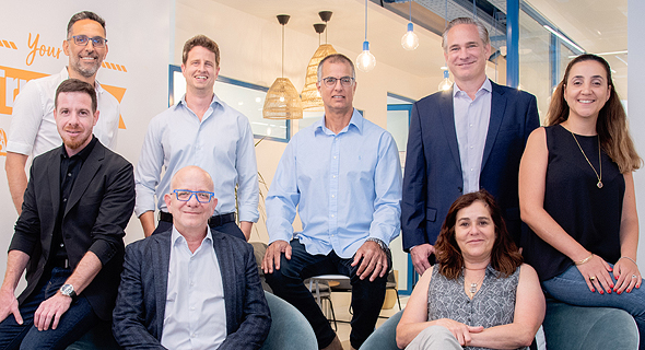 The proteanTecs team. Photo: proteanTecs The proteanTecs team. Photo: proteanTecs
