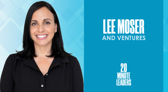 Lee Moser, managing partner and founder of AnD Ventures. Photo: AnD Ventures 
