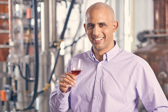 Verstill CEO Matan Edvy. Photo: Verstill Verstill CEO Matan Edvy. Photo: Verstill