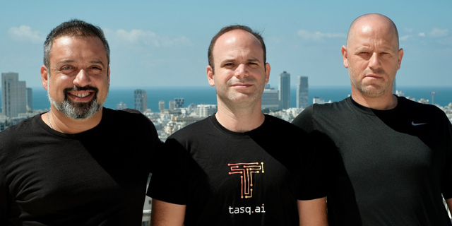 Tasq.ai raises &#036;4 million in Seed led by former Wix exec