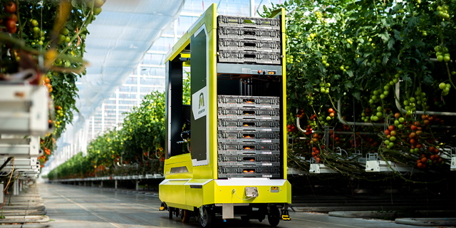MetoMotion raises &#036;5 million to bring robotic automation to the greenhouse industry