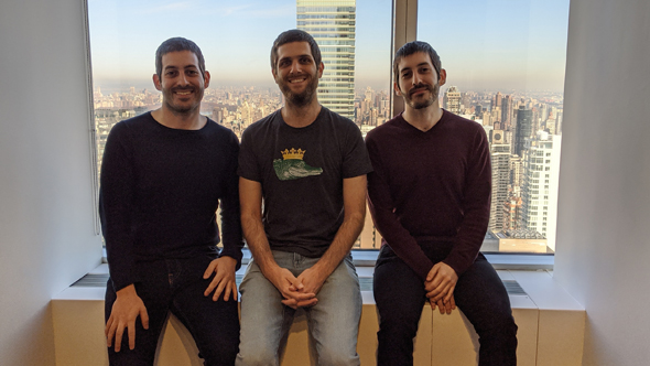 the echo3D founders. Photo: echoAR the echo3D founders. Photo: echoAR