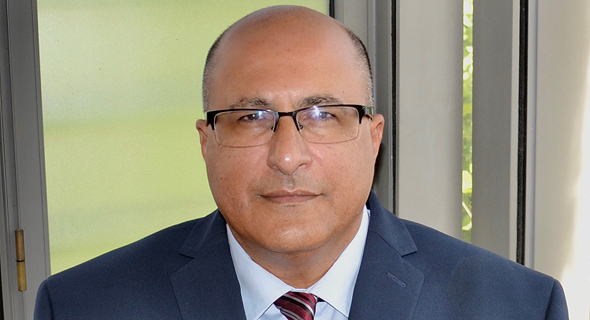 Ido Aharoni-Aronoff. Photo: Julie F. Goodman Ido Aharoni-Aronoff. Photo: Julie F. Goodman