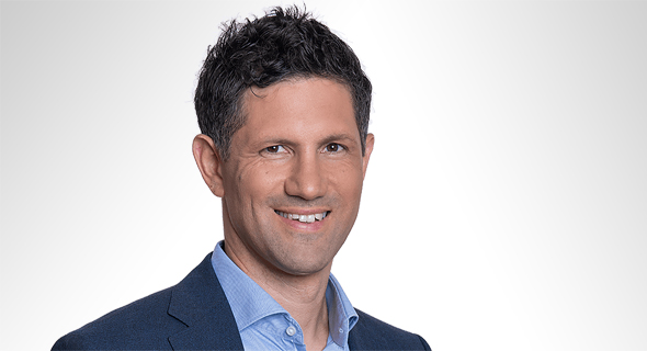 Adv. Yair Geva, head of Tech Division at Herzog Fox & Neeman. Photo: Idan Gross