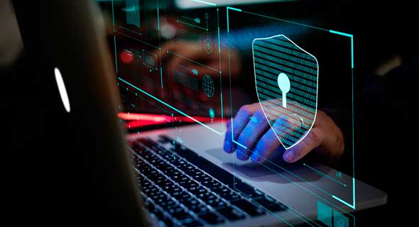 Panorays cyber solution is effective in that it protects enterprises&#39; data from being compromised by third-parties by automating the due diligence system on all ends. Photo: Shutterstock