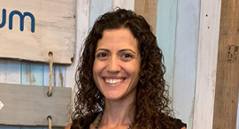 קרן מרום ביץ' באם , צילום: אילנה יצחקי