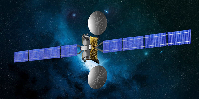 IAI unveils new mini satellite, cloud capabilities at Dubai Expo