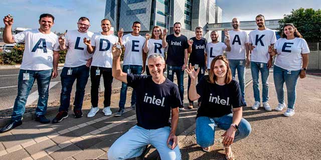 Intel launches new Alder Lake processor - with the help of 1,000 Israelis