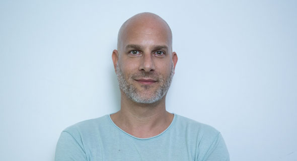 Co-founder and CEO of ByondXR Noam Levavi. Photo: Noam Levavi