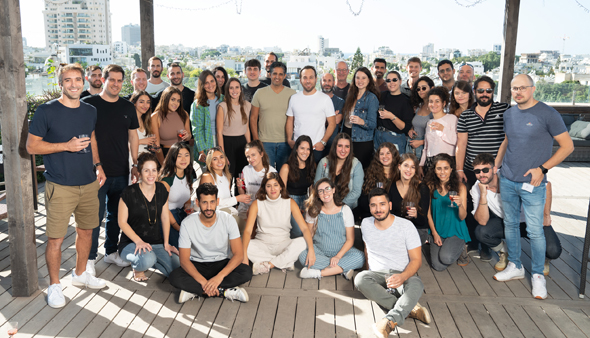 Wazimo team. Photo: Wazimo Wazimo team. Photo: Wazimo