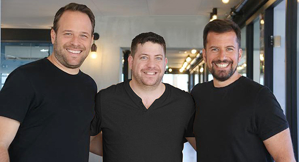 Cymbio co-founders. Photo: Cymbio Cymbio co-founders. Photo: Cymbio