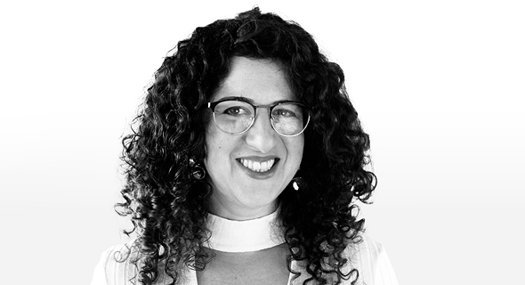 Inbal Shalev, Head of Solutions Engineering at Placer.ai. Photo: Jonathan David Inbal Shalev, Head of Solutions Engineering at Placer.ai. Photo: Jonathan David