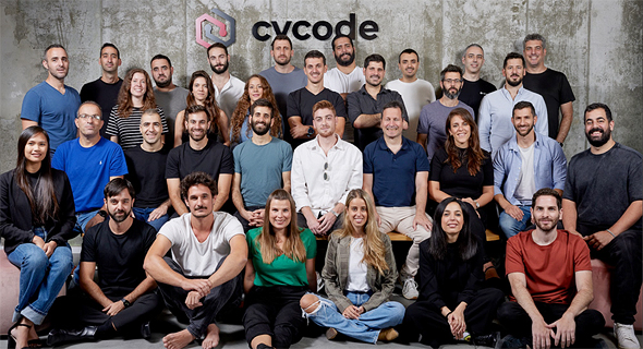 Cycode team. Photo: Nicky Truk Cycode team. Photo: Nicky Truk