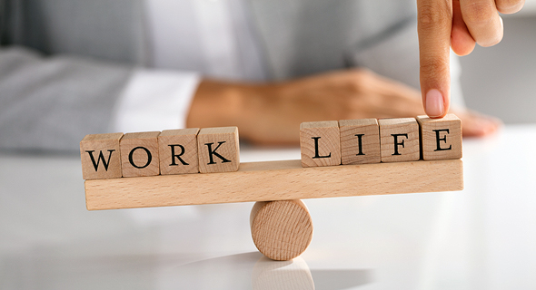 Work-life balance. Photo: Shutterstock
