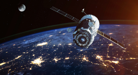 MicroGic Electronics' selfie cam can take photos onboard satellites in real-time (illustration). Photo: Shutterstock