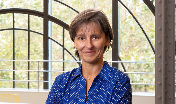 Anne-Marie Hussar, Amazon. Photo: Michel Zavagno Anne-Marie Hussar, Amazon. Photo: Michel Zavagno