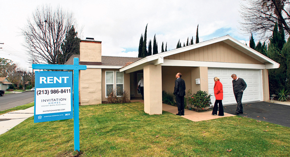 Blackstone's company Invitation Homes, sparked a lot of backlash. Photo: CTech Blackstone's company Invitation Homes, sparked a lot of backlash. Photo: CTech