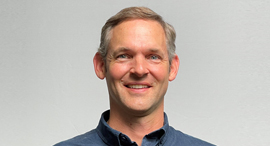 Jason Williamson is VP at Oracle for Startups and Oracle for Research. Photo: Oracle for Startups