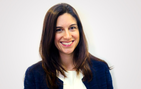 Rotem Shemesh, Lead Product Marketing Manager, Security Solutions, at Datto. Photo: Datto