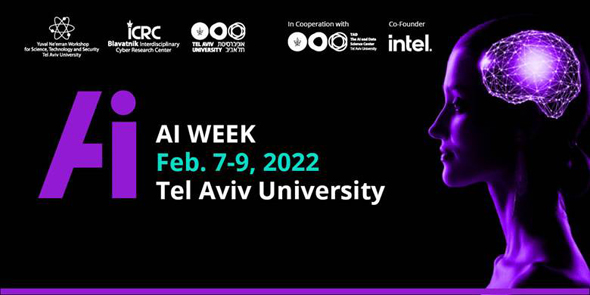AI Week is taking place February 7-9, 2022. Photo: Screenshot/AI Week