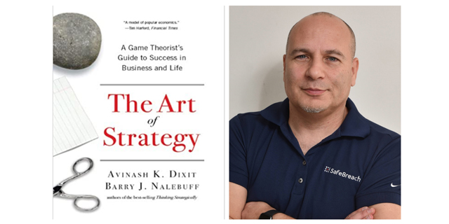 CTech&#39;s Book Review: Adopting game theory for R&amp;D strategies