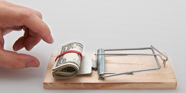 הונאה פורקס מסחר מטבע חוץ עוקץ מלכודת, צילום: שאטרסטוק