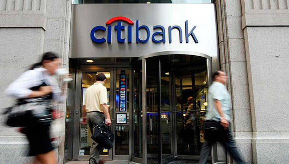 Citibank Citibank Citigroup