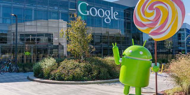 משרדי גוגל ב ארה"ב, צילום: שאטרסטוק